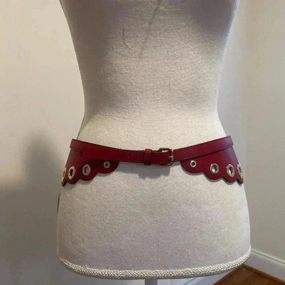 RED Valentino Red Belt main image 7